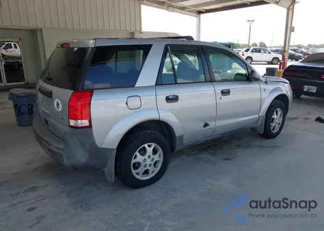 2002 Saturn Vue V6 из США, поврежденный, VIN 5GZCZ63B42S823510